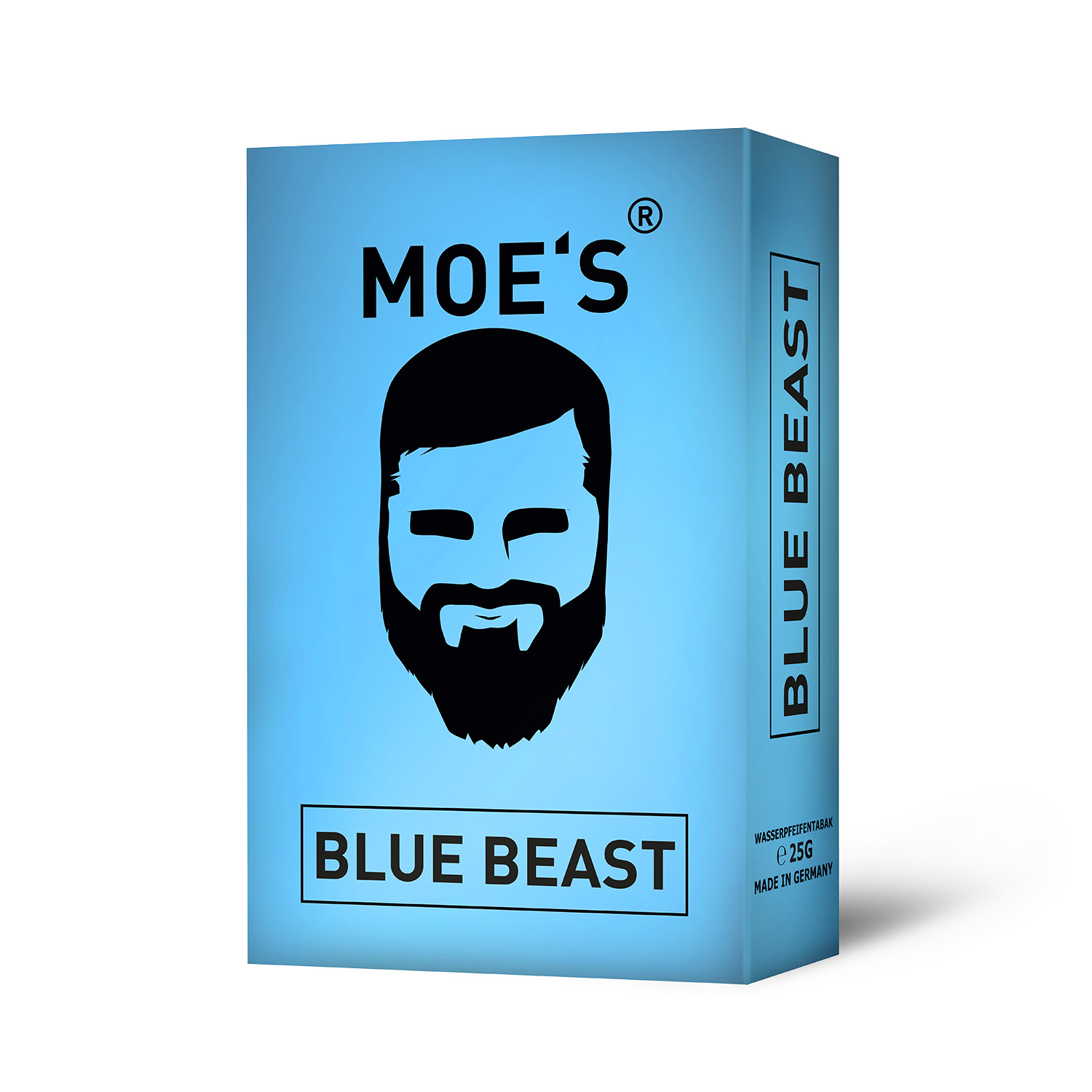 MOE`S - BLUE BEAST 