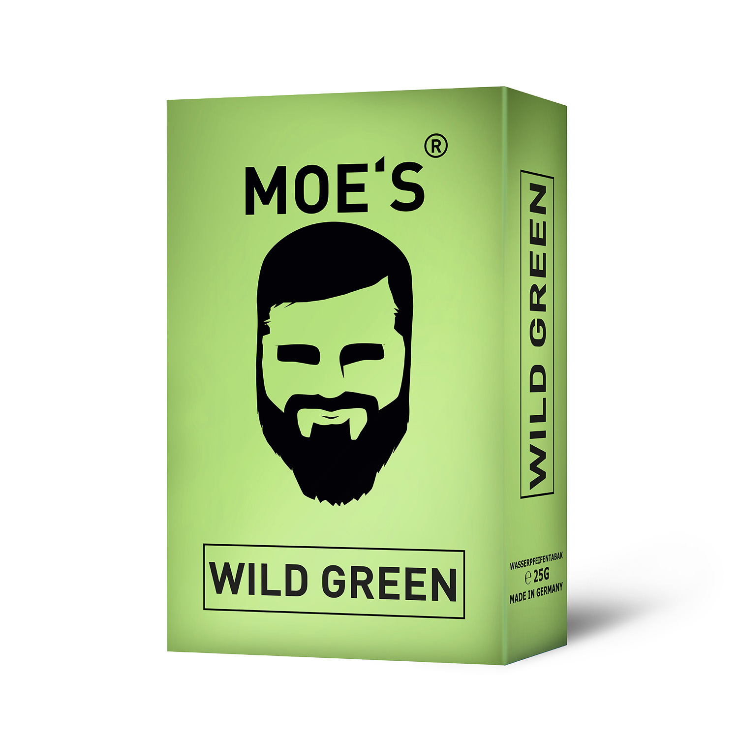 MOE`S - WILD GREEN