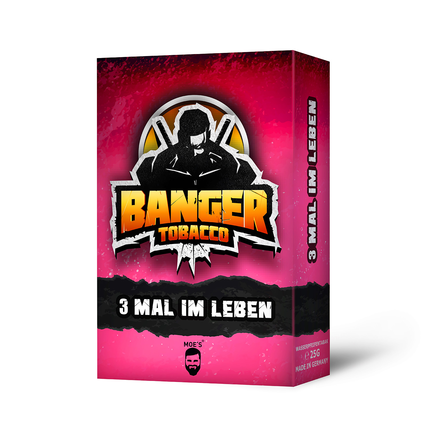 BANGER - 3 MAL IM LEBEN