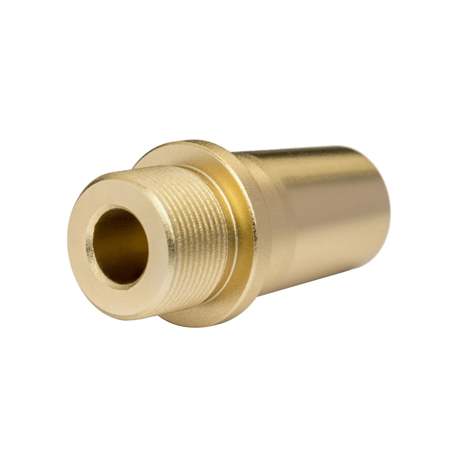 WANTED - Kopfadapter 18/8 Schliff Gold