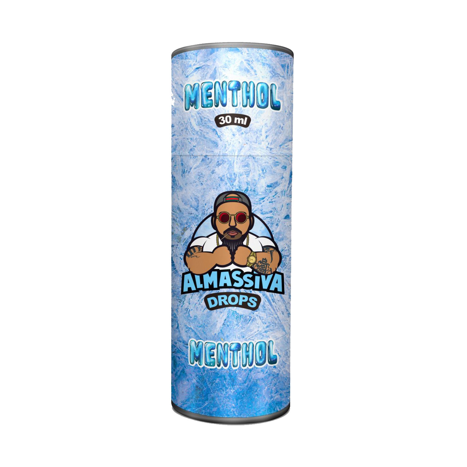 ALMASSIVA Drops - Menthol