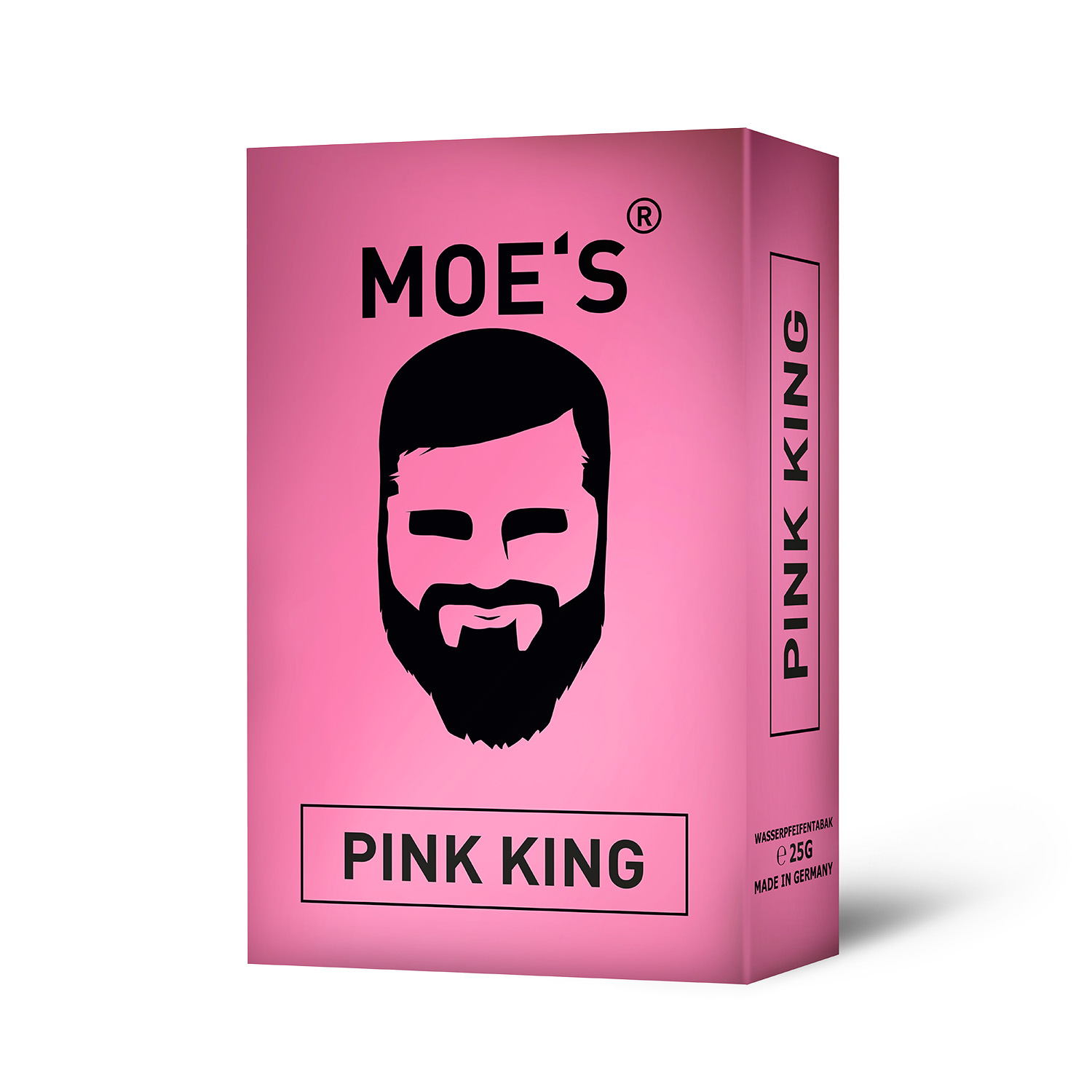 MOE`S - PINK KING 