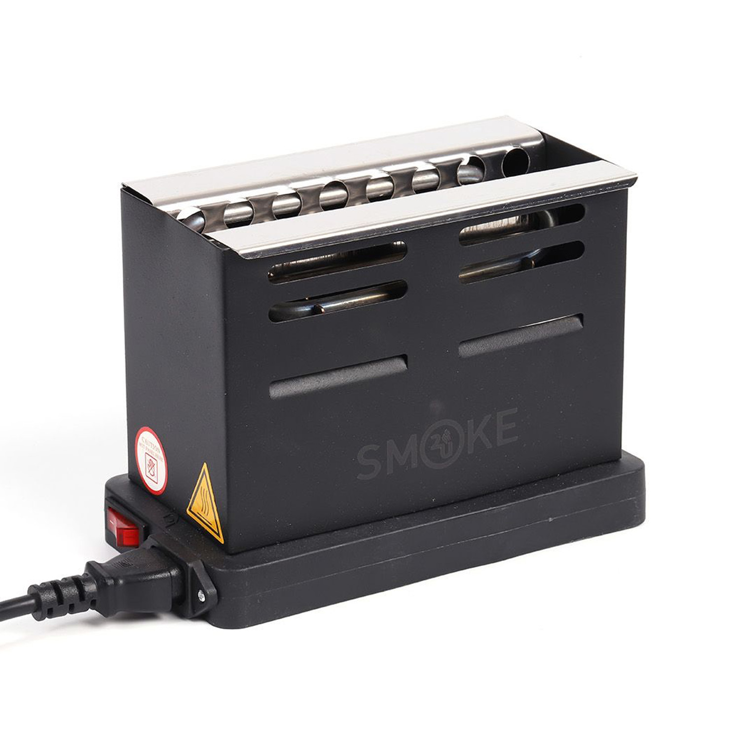 Smoke2u Kohleanzünder - Toaster | 800W
