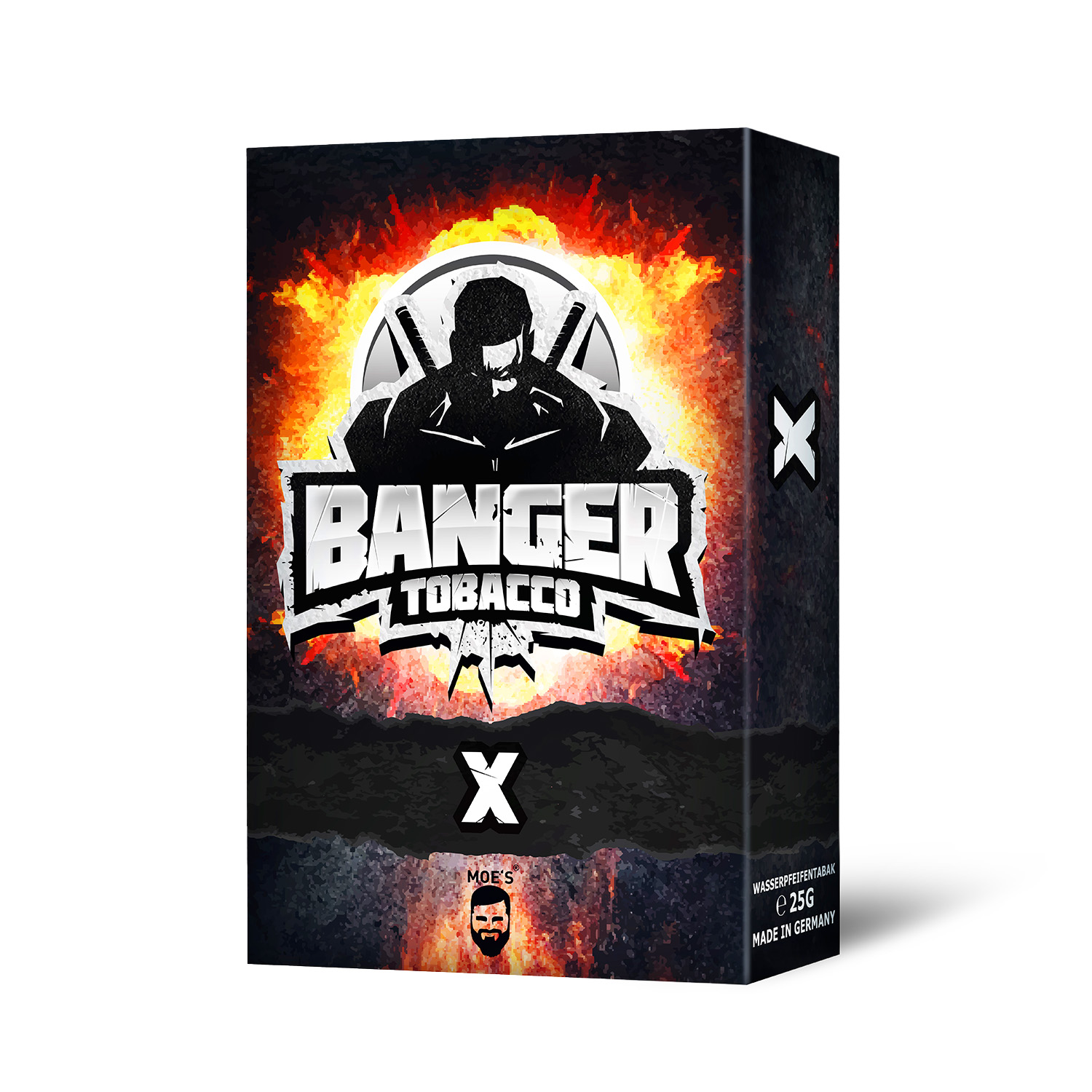 BANGER - X
