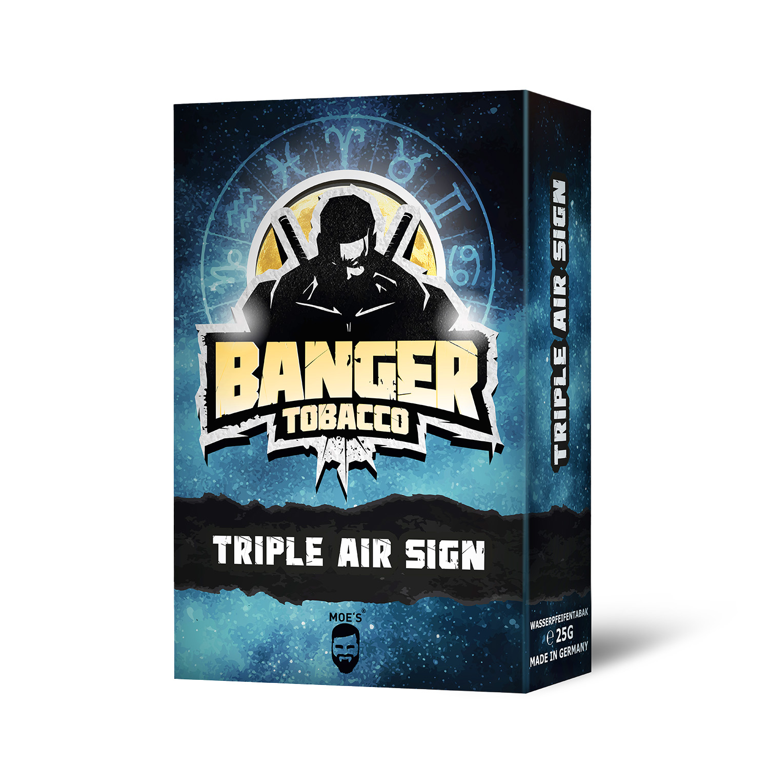 BANGER - TRIPLE AIR SIGN