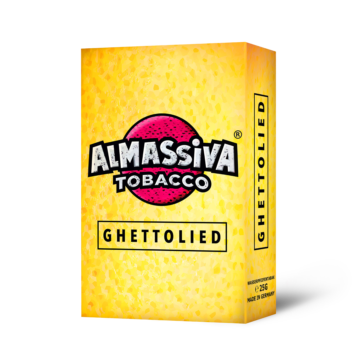 ALMASSIVA - GHETTOLIED 