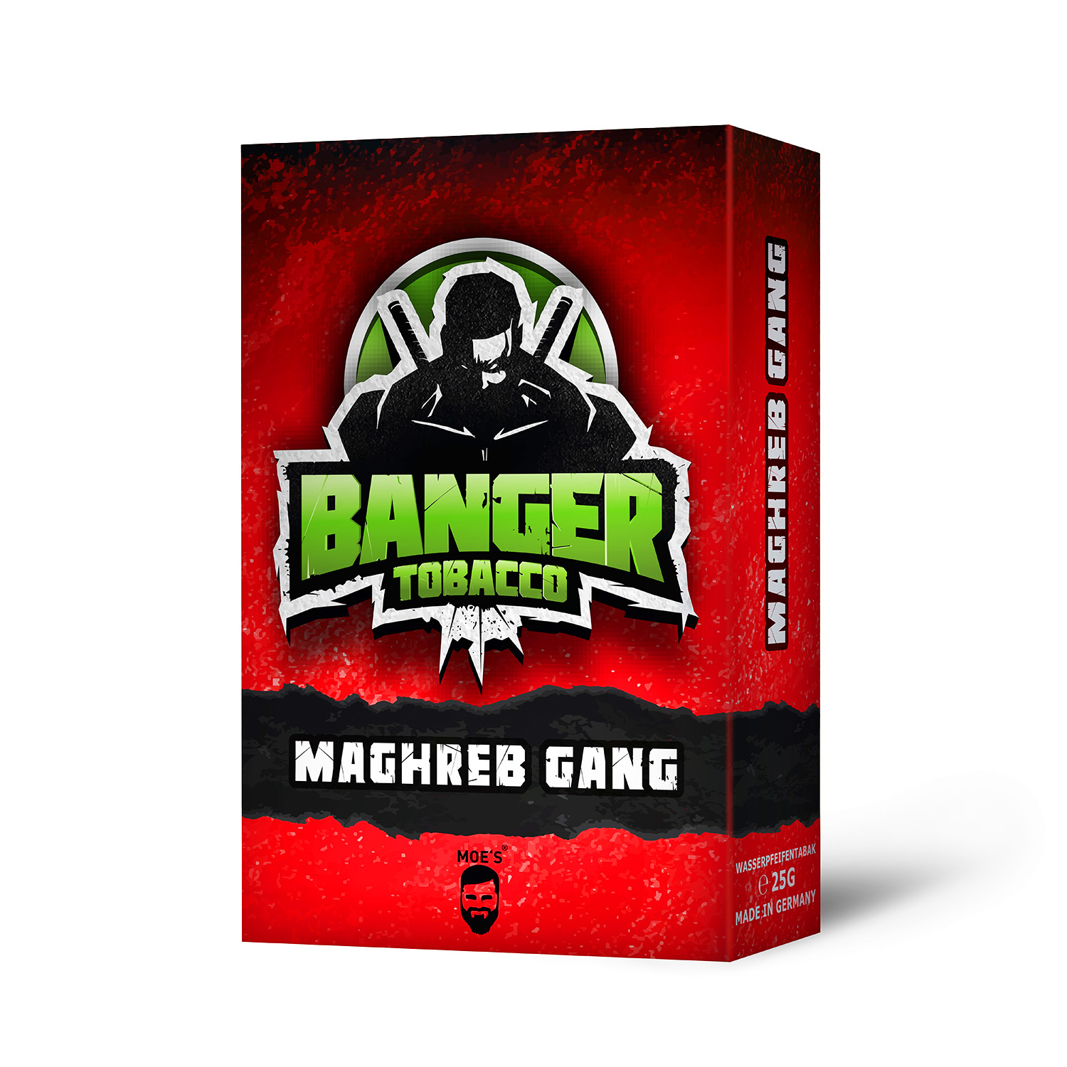 BANGER - MAGHREB GANG