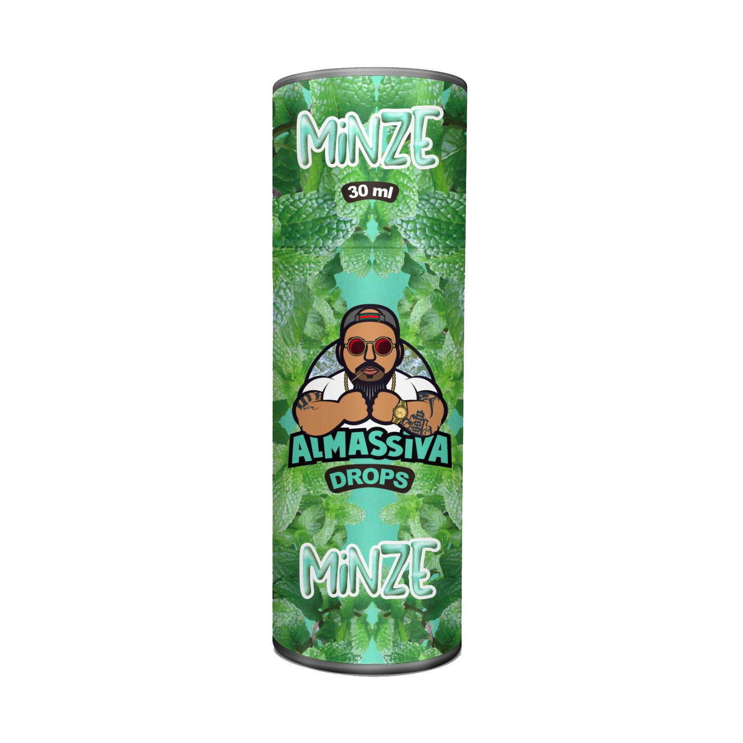 ALMASSIVA Drops - Minze