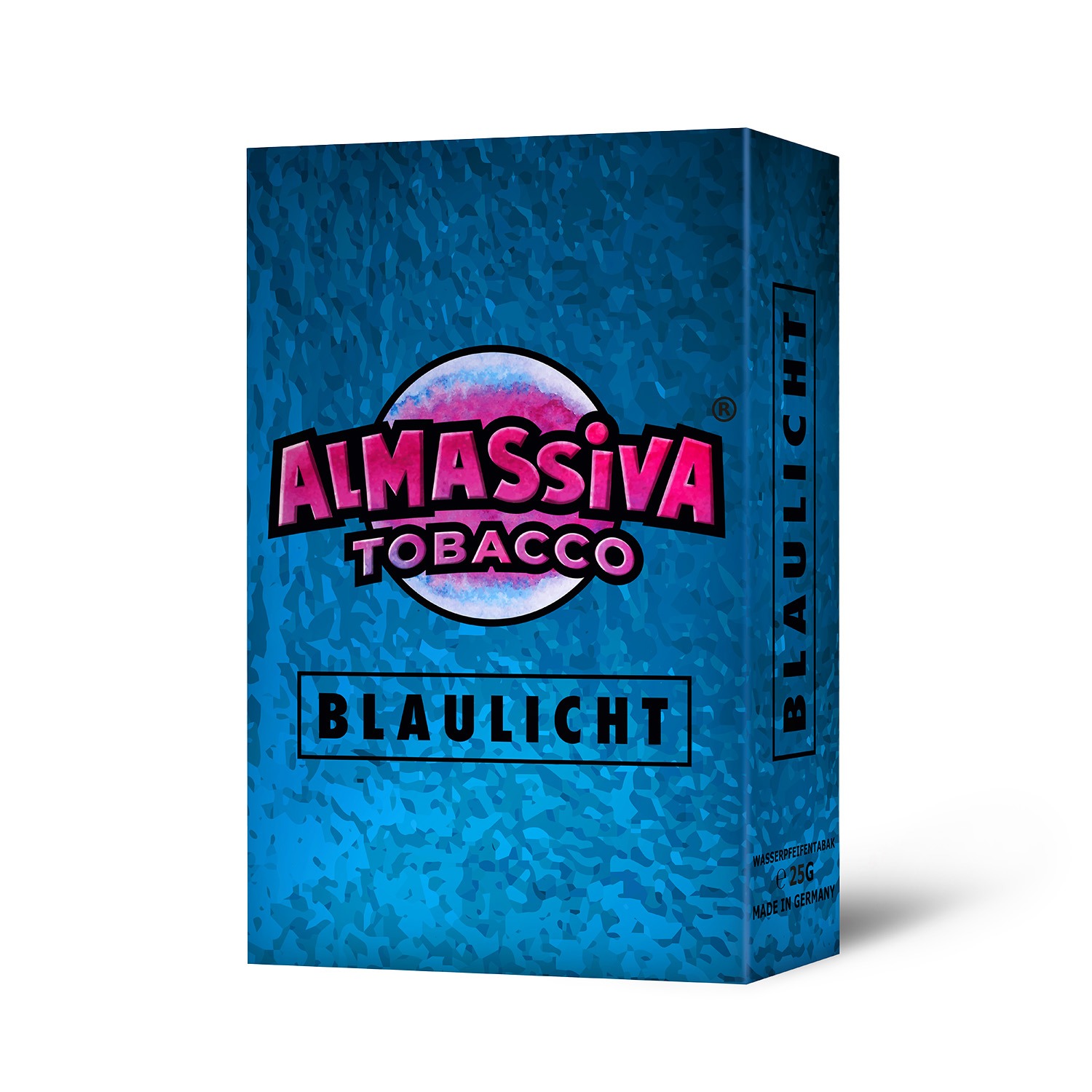 ALMASSIVA - BLAULICHT