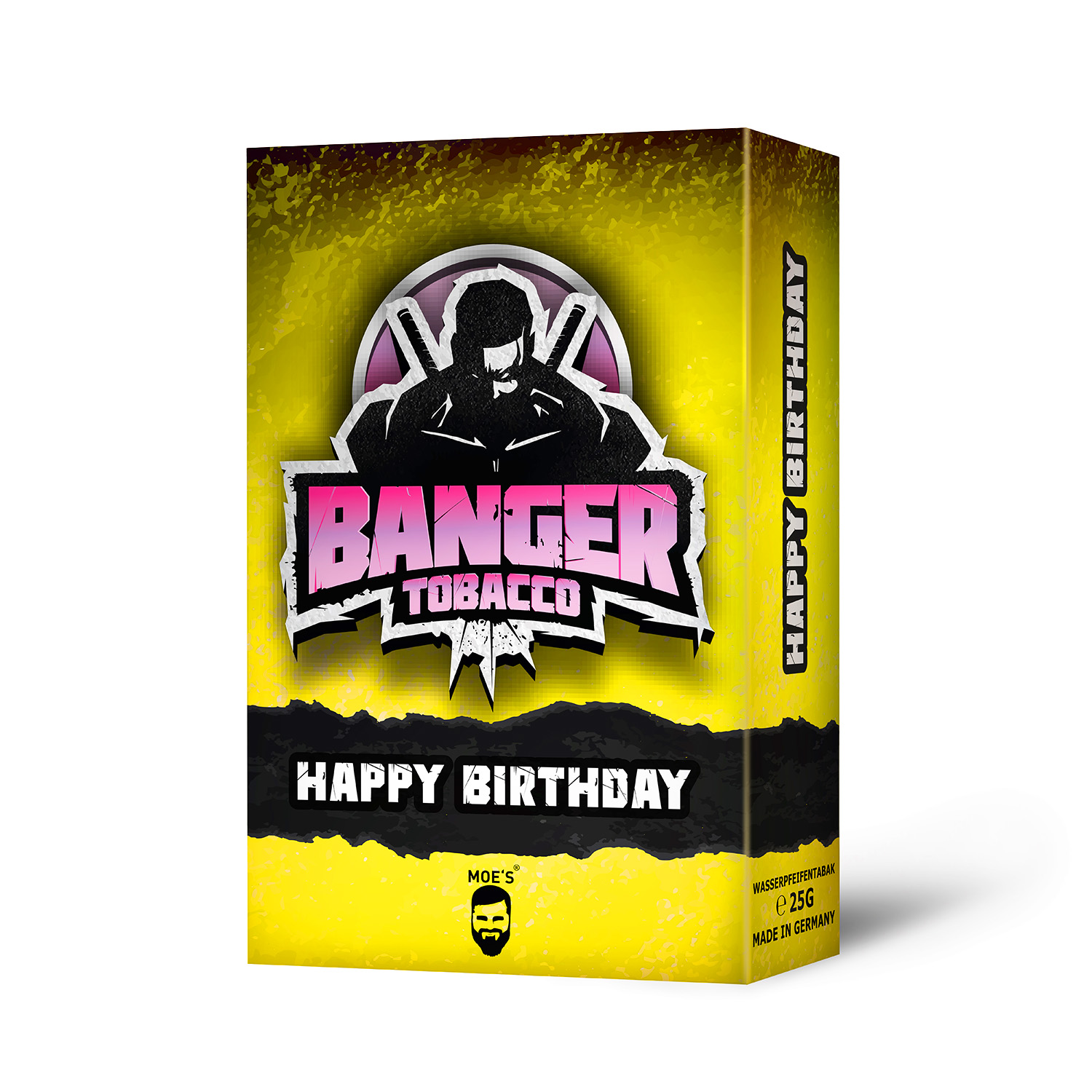 BANGER - HAPPY BIRTHDAY